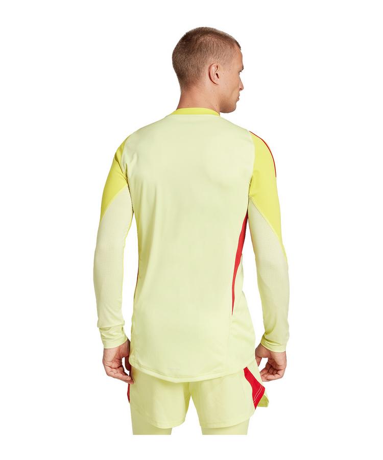 adidas adidas Tiro 25 Pro Torwarttrikot Trikot Herren - gelb - 1 | SportScheck