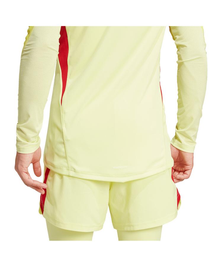 adidas adidas Tiro 25 Pro Torwarttrikot Trikot Herren - gelb - 2 | SportScheck