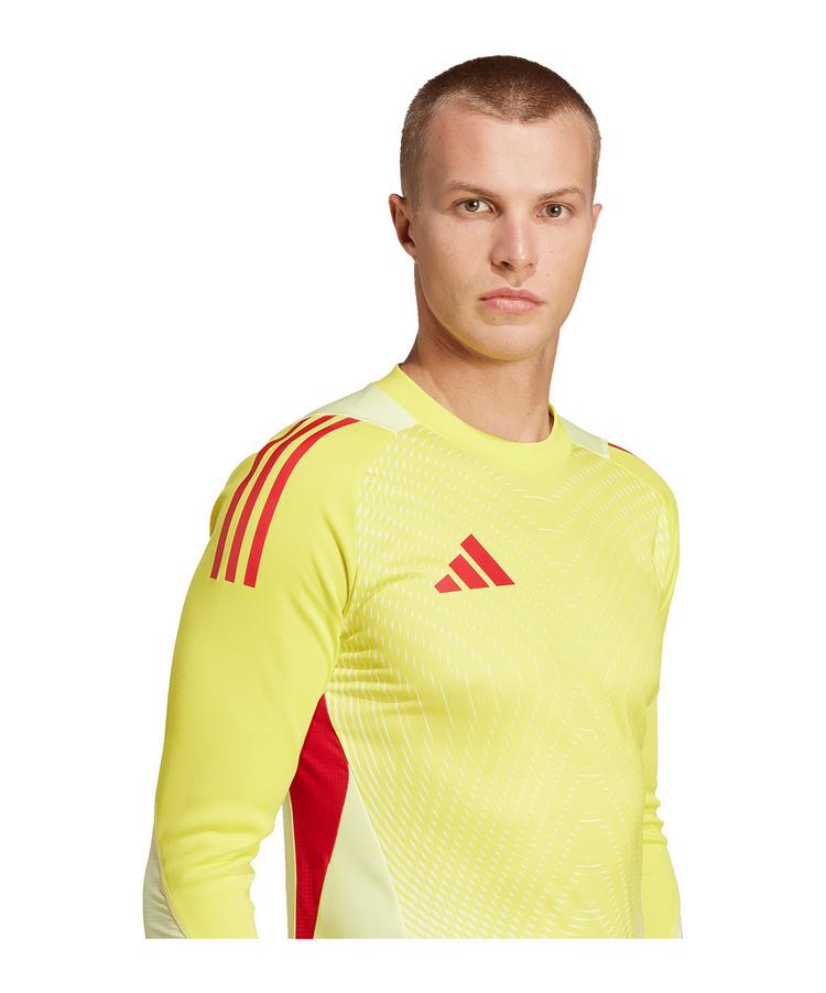 adidas adidas Tiro 25 Pro Torwarttrikot Trikot Herren - gelb - 3 | SportScheck
