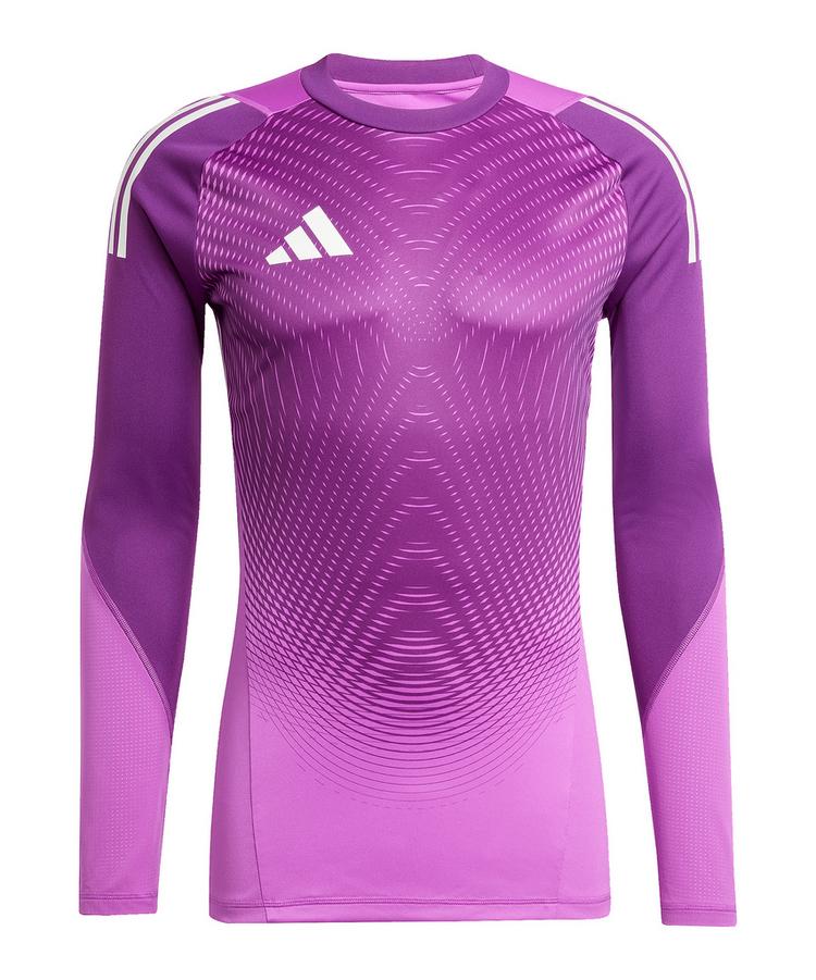 adidas adidas Tiro 25 Pro Torwarttrikot Trikot Herren - lila - 0 | SportScheck