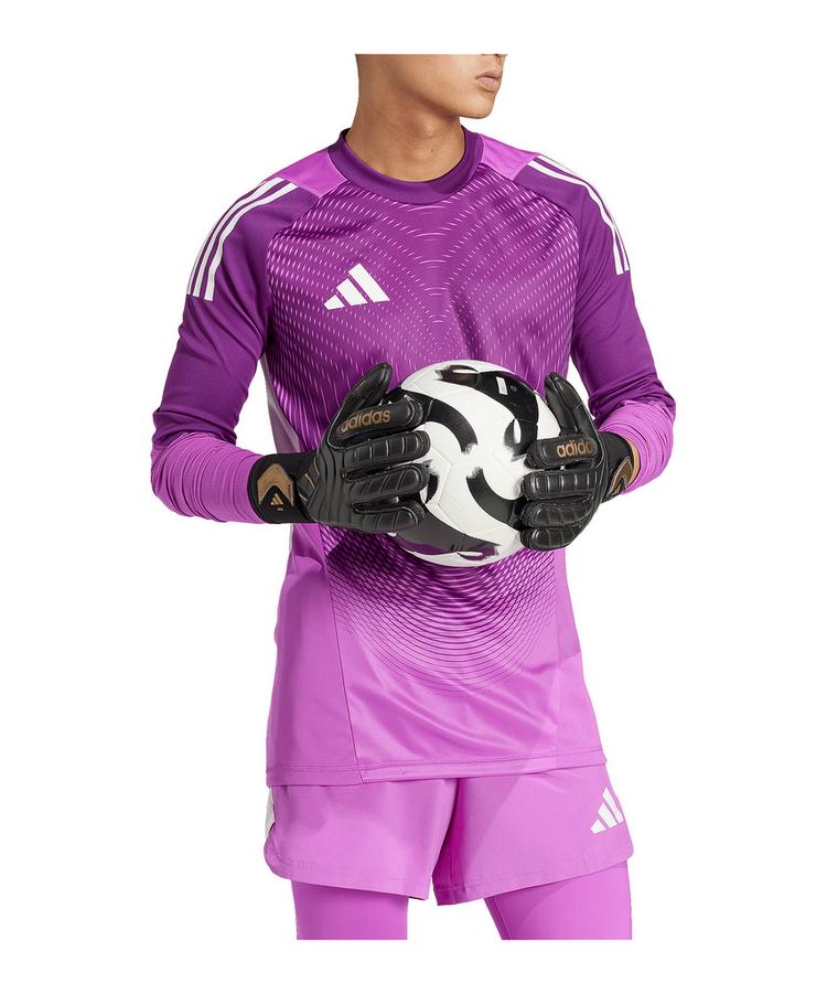 adidas adidas Tiro 25 Pro Torwarttrikot Trikot Herren - lila - 0 | SportScheck
