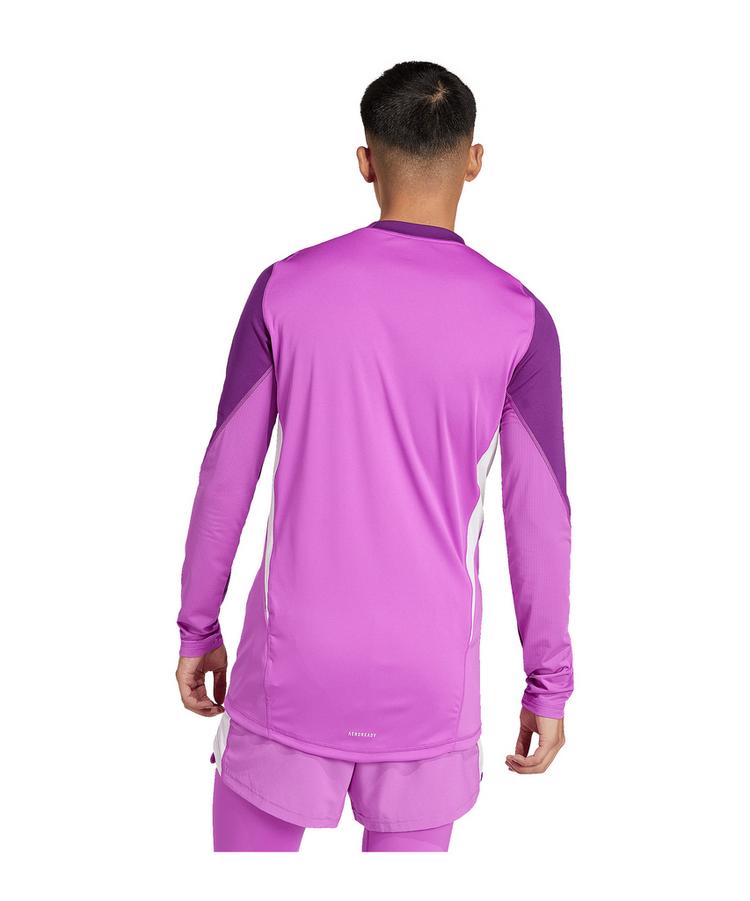 adidas adidas Tiro 25 Pro Torwarttrikot Trikot Herren - lila - 1 | SportScheck