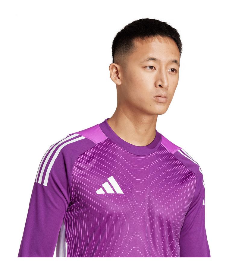 adidas adidas Tiro 25 Pro Torwarttrikot Trikot Herren - lila - 3 | SportScheck