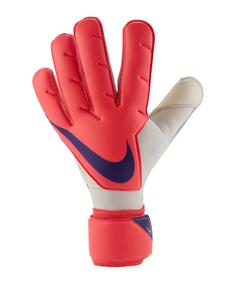 Nike Vapor Grip3 Torwarthandschuh Torwarthandschuhe rotlila