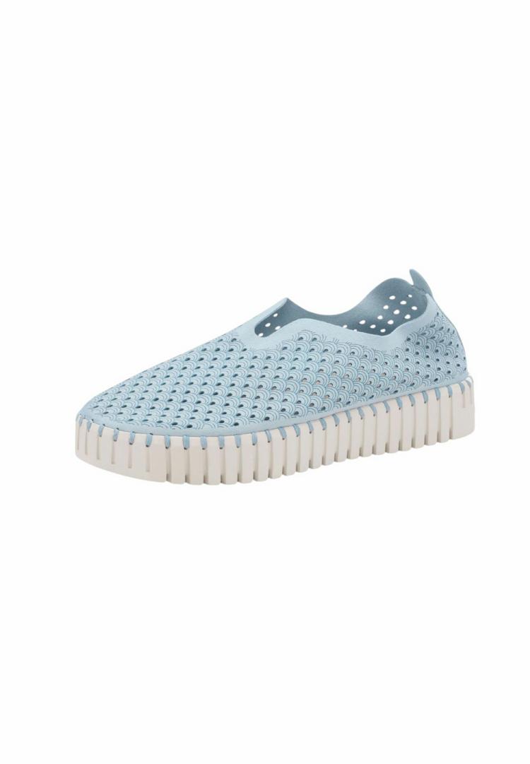 Ilse Jacobsen Ilse Jacobsen TULIP3373 Sneaker Damen - Ash Blue - 0 | SportScheck