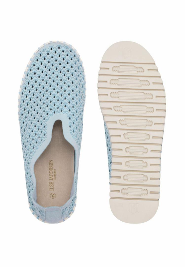 Ilse Jacobsen Ilse Jacobsen TULIP3373 Sneaker Damen - Ash Blue - 0 | SportScheck