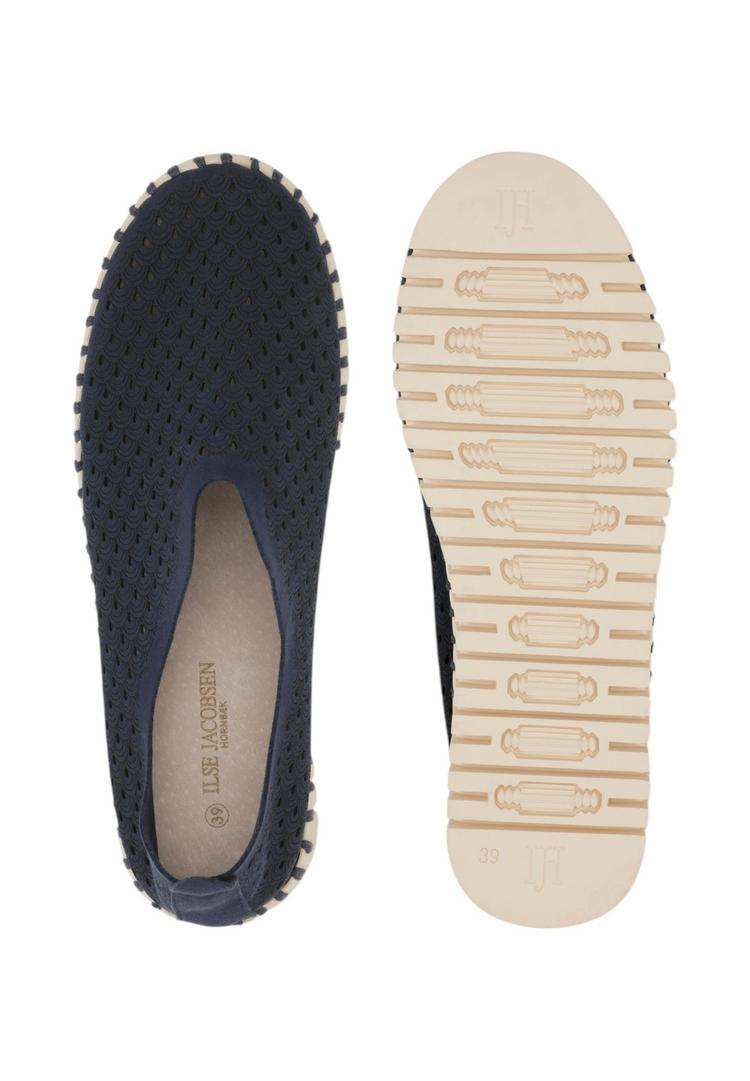 Ilse Jacobsen Ilse Jacobsen TULIP3373 Sneaker Damen - dark indigo - 0 | SportScheck