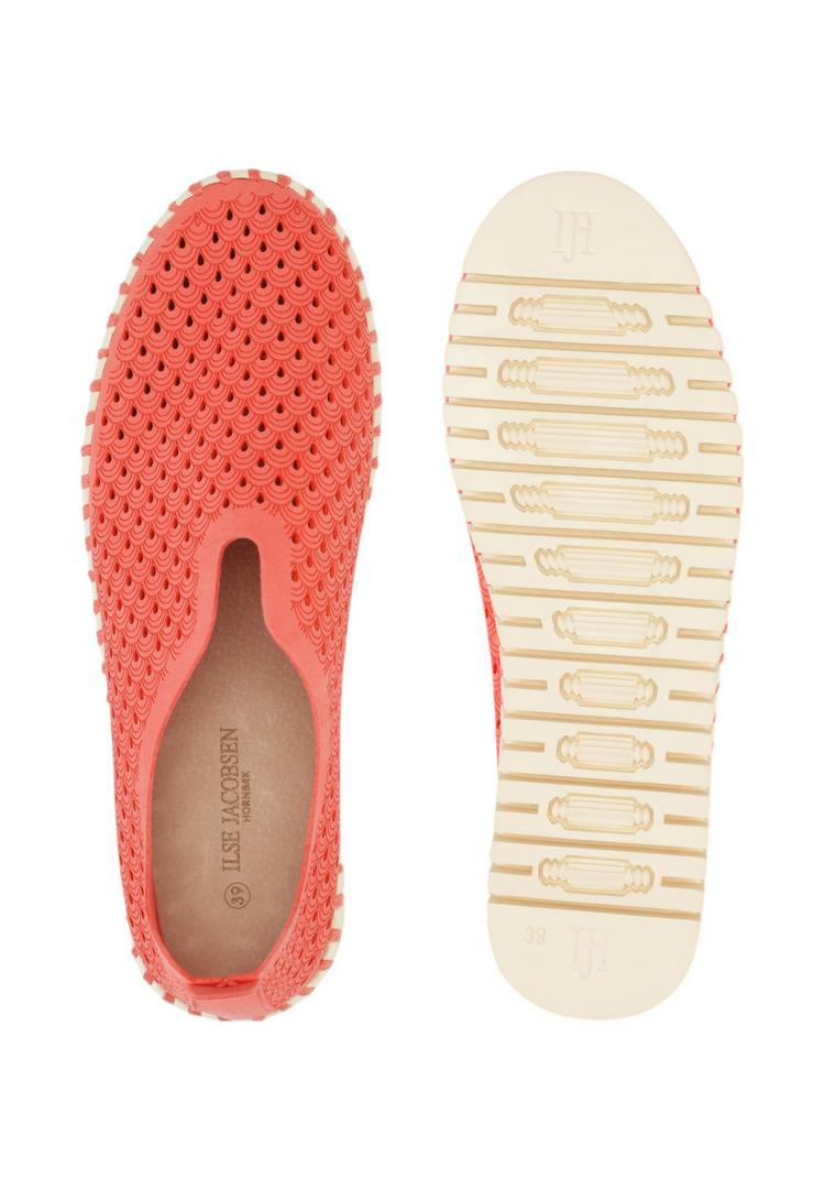 Ilse Jacobsen Ilse Jacobsen TULIP3373 Sneaker Damen - Himbeer - 0 | SportScheck