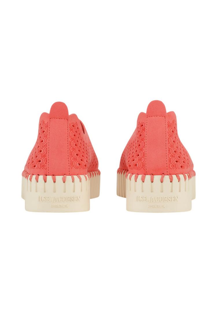 Ilse Jacobsen Ilse Jacobsen TULIP3373 Sneaker Damen - Himbeer - 2 | SportScheck