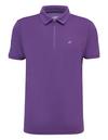 JOY sportswear CLAAS Poloshirt Herren - purple power