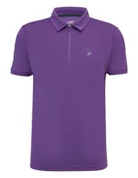 JOY sportswear CLAAS Poloshirt Herren - purple power