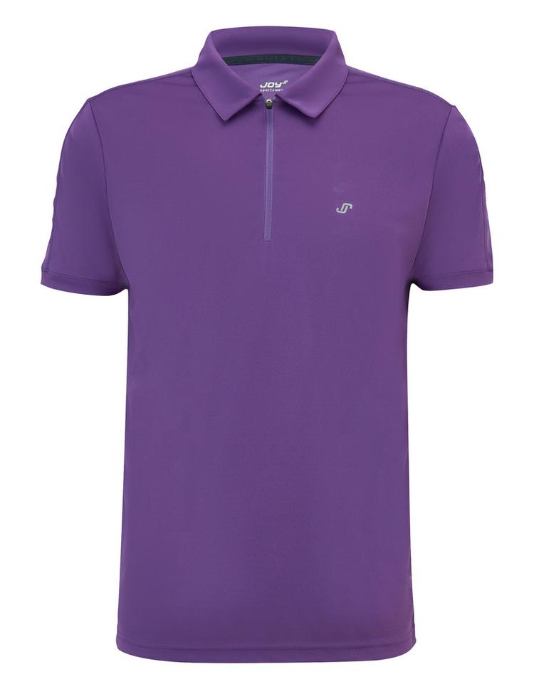 JOY sportswear JOY sportswear CLAAS Poloshirt Herren - purple power - 0 | SportScheck