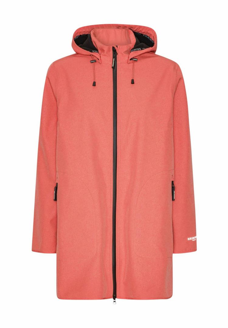 Ilse Jacobsen Ilse Jacobsen RAIN135 Regenjacke Damen - Spiced Coral - 0 | SportScheck