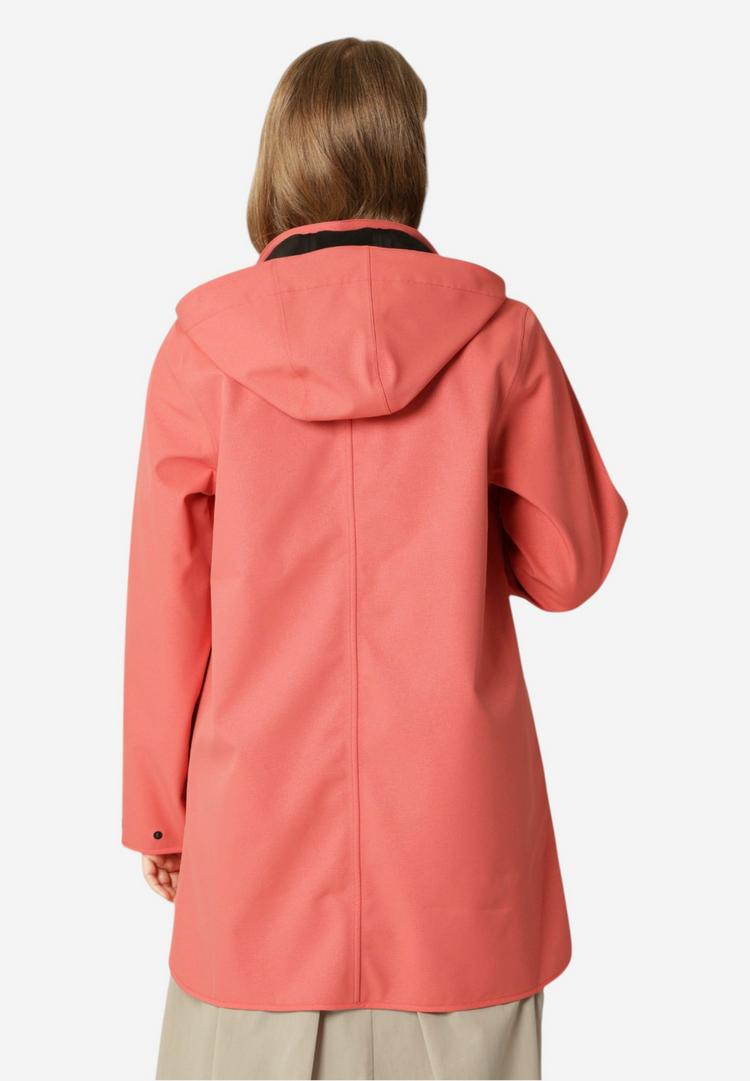 Ilse Jacobsen Ilse Jacobsen RAIN135 Regenjacke Damen - Spiced Coral - 2 | SportScheck