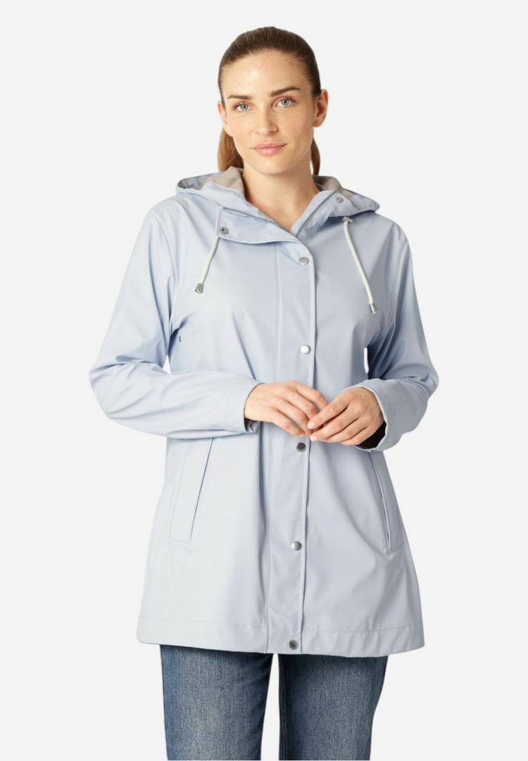 Ilse Jacobsen Ilse Jacobsen RAIN228FR Regenjacke Damen - Heather - 0 | SportScheck