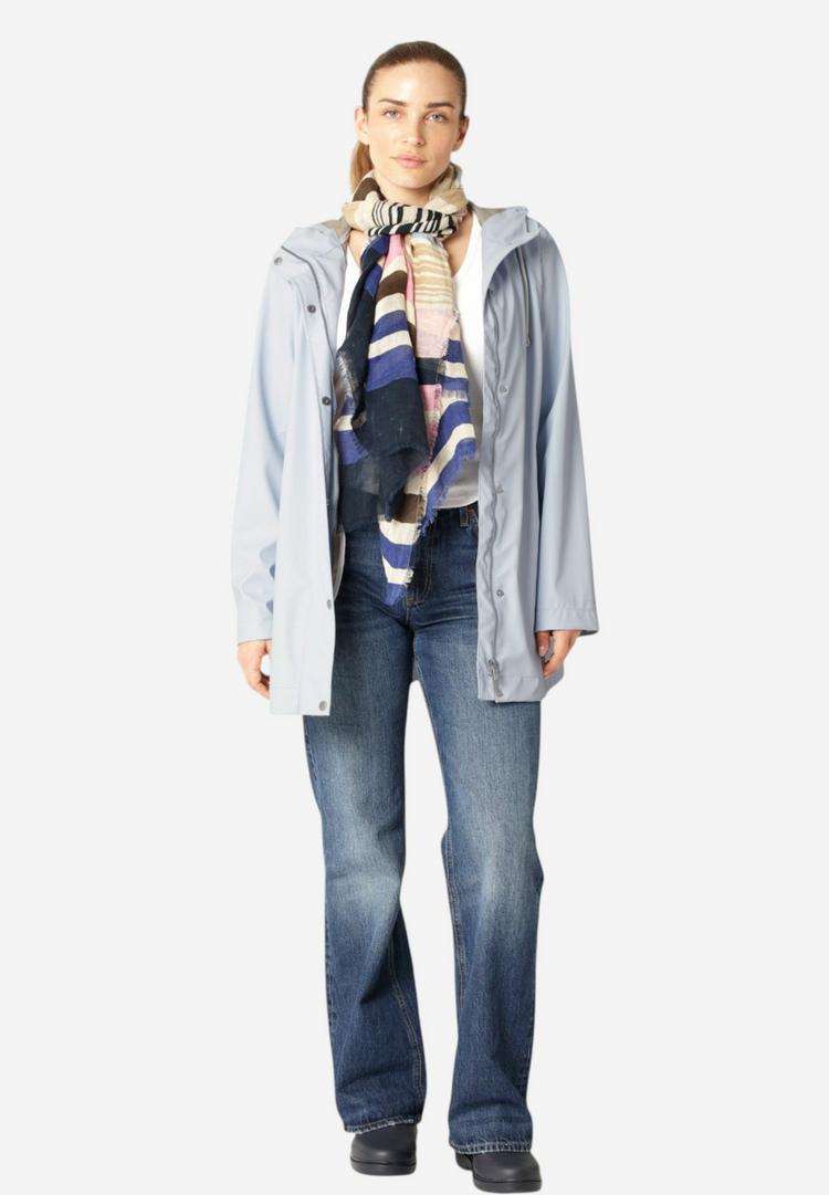 Ilse Jacobsen Ilse Jacobsen RAIN228FR Regenjacke Damen - Heather - 1 | SportScheck