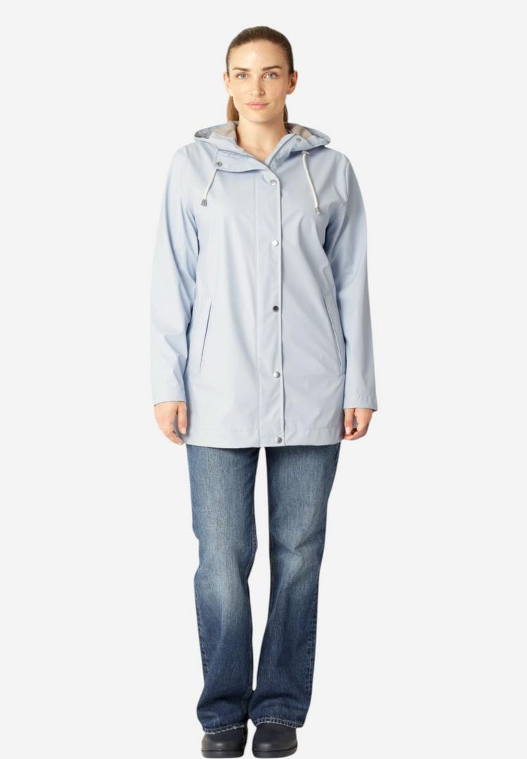 Ilse Jacobsen Ilse Jacobsen RAIN228FR Regenjacke Damen - Heather - 2 | SportScheck