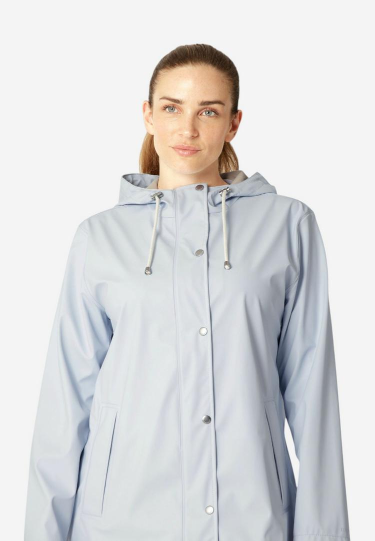 Ilse Jacobsen Ilse Jacobsen RAIN228FR Regenjacke Damen - Heather - 0 | SportScheck