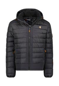 Geographical Norway AURELIEN Winterjacke Herren - schwarz