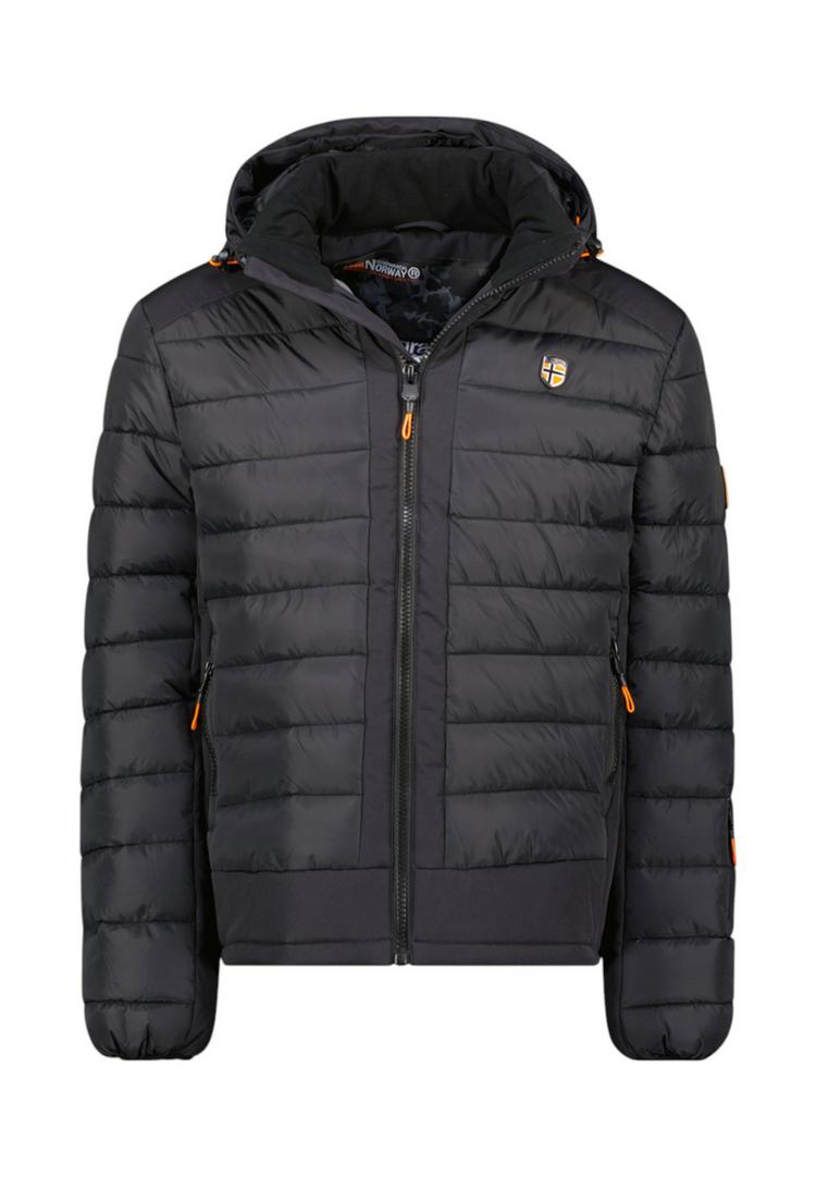 Geographical Norway Geographical Norway AURELIEN Winterjacke Herren - schwarz - 0 | SportScheck