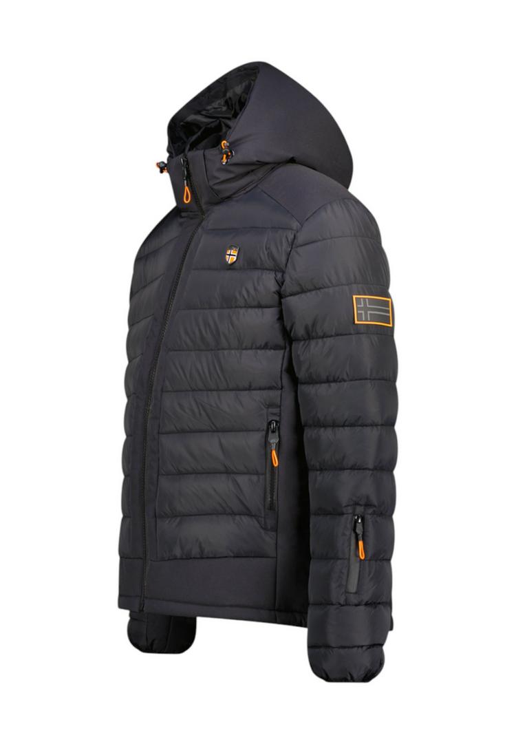 Geographical Norway Geographical Norway AURELIEN Winterjacke Herren - schwarz - 0 | SportScheck