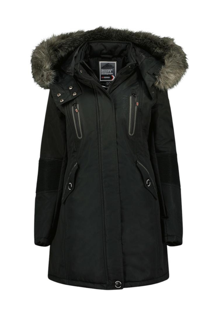 Geographical Norway Geographical Norway CORALY Winterjacke Damen - schwarz - 0 | SportScheck