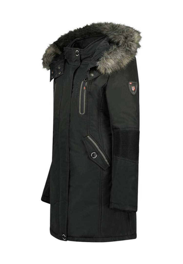Geographical Norway Geographical Norway CORALY Winterjacke Damen - schwarz - 0 | SportScheck