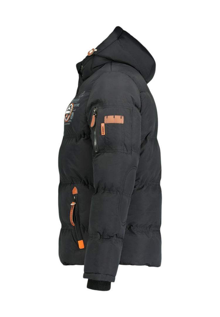 Geographical Norway Geographical Norway VERVEINE Winterjacke Herren - schwarz - 0 | SportScheck