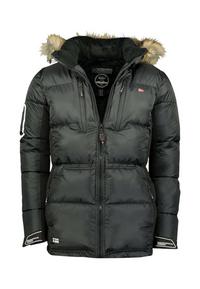 Geographical Norway DANONE Winterjacke Herren - schwarz