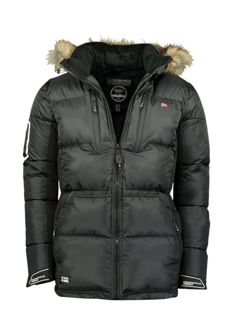 Geographical Norway Geographical Norway DANONE Winterjacke Herren - schwarz - 0 | SportScheck