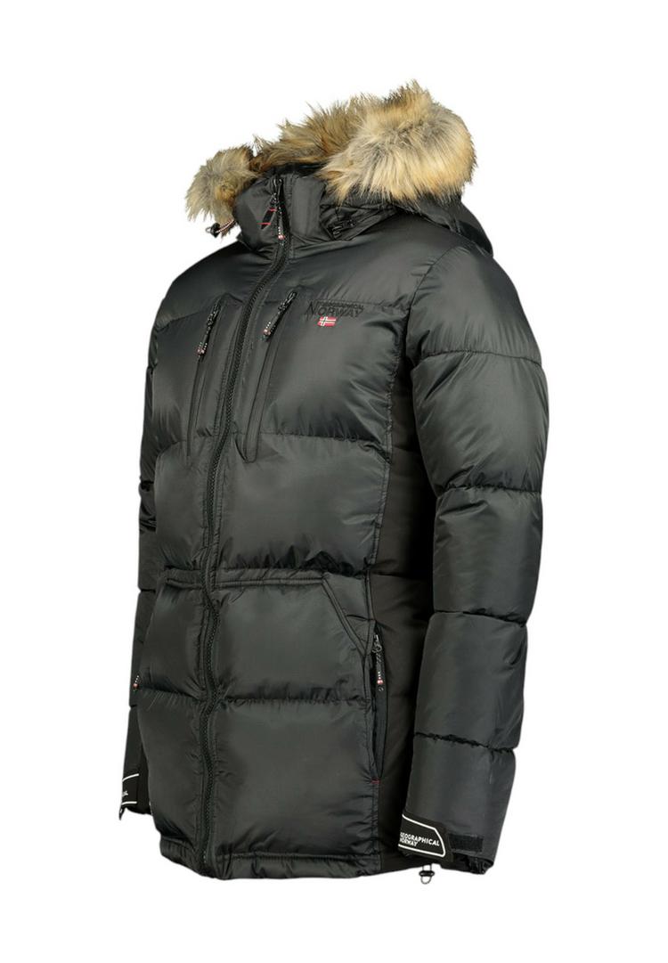 Geographical Norway Geographical Norway DANONE Winterjacke Herren - schwarz - 0 | SportScheck