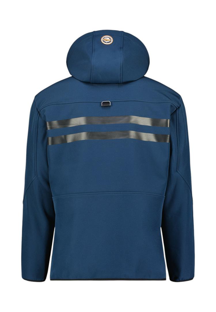 Geographical Norway Geographical Norway ROYAUTE Winterjacke Herren - Navy / Orange - 0 | SportScheck