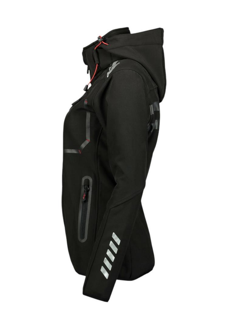 Geographical Norway Geographical Norway REINE Winterjacke Damen - BLACK / BLACK - 1 | SportScheck