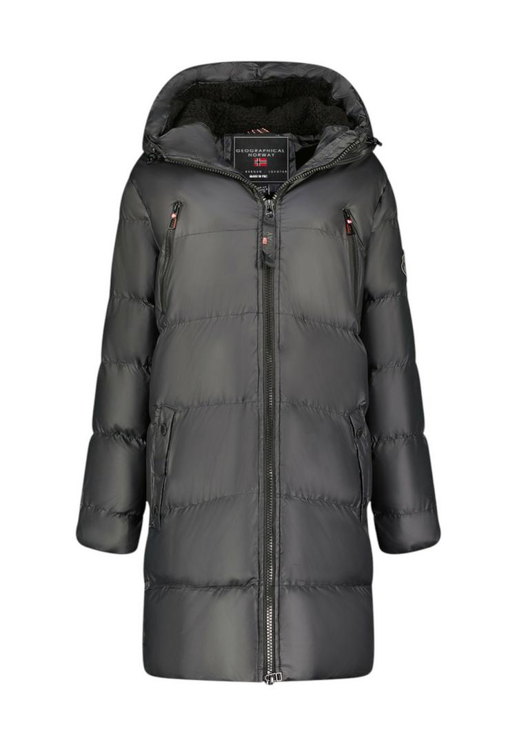 Geographical Norway Geographical Norway ADRIANNA Winterjacke Damen - schwarz - 0 | SportScheck