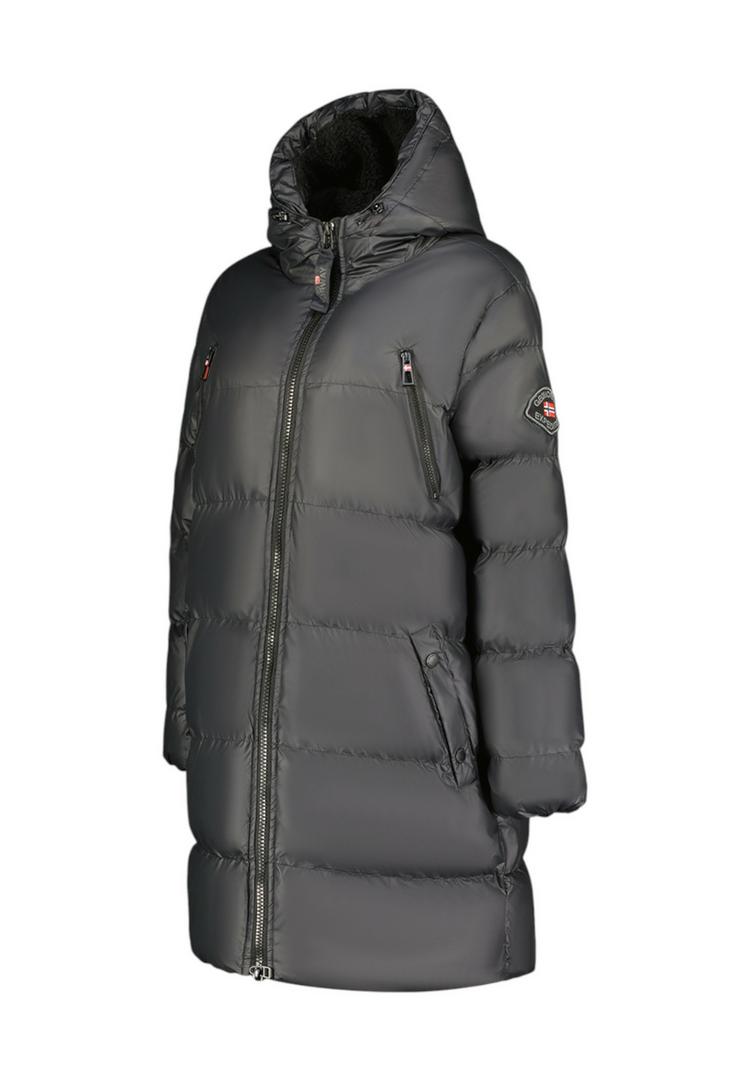 Geographical Norway Geographical Norway ADRIANNA Winterjacke Damen - schwarz - 0 | SportScheck