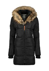 Geographical Norway beautyful Winterjacke Damen - schwarz