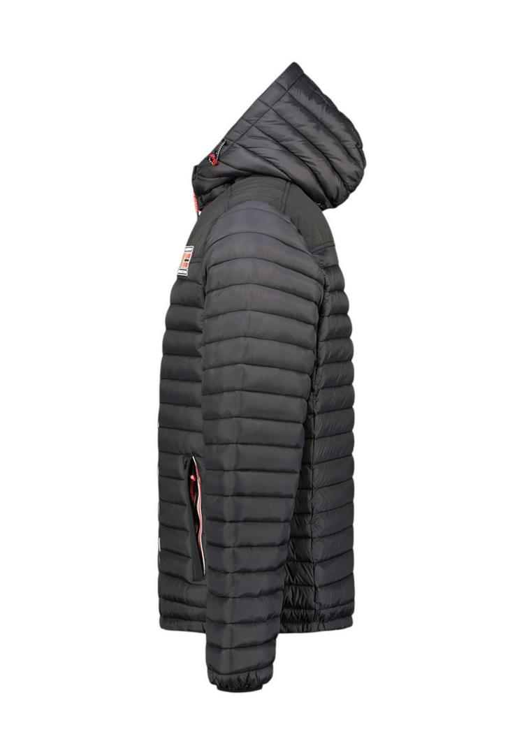 Geographical Norway Geographical Norway ADALMO Winterjacke Herren - schwarz - 1 | SportScheck