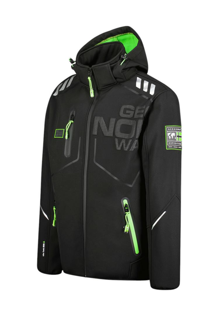 Geographical Norway Geographical Norway ROBIN Winterjacke Herren - schwarz - 0 | SportScheck