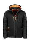 Geographical Norway BEACHWOOD Winterjacke Herren - schwarz