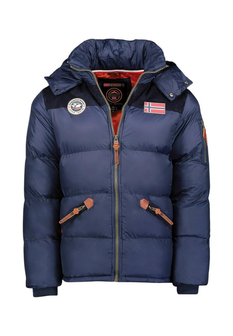 Geographical Norway Geographical Norway CELIAN Winterjacke Herren - navy - 0 | SportScheck