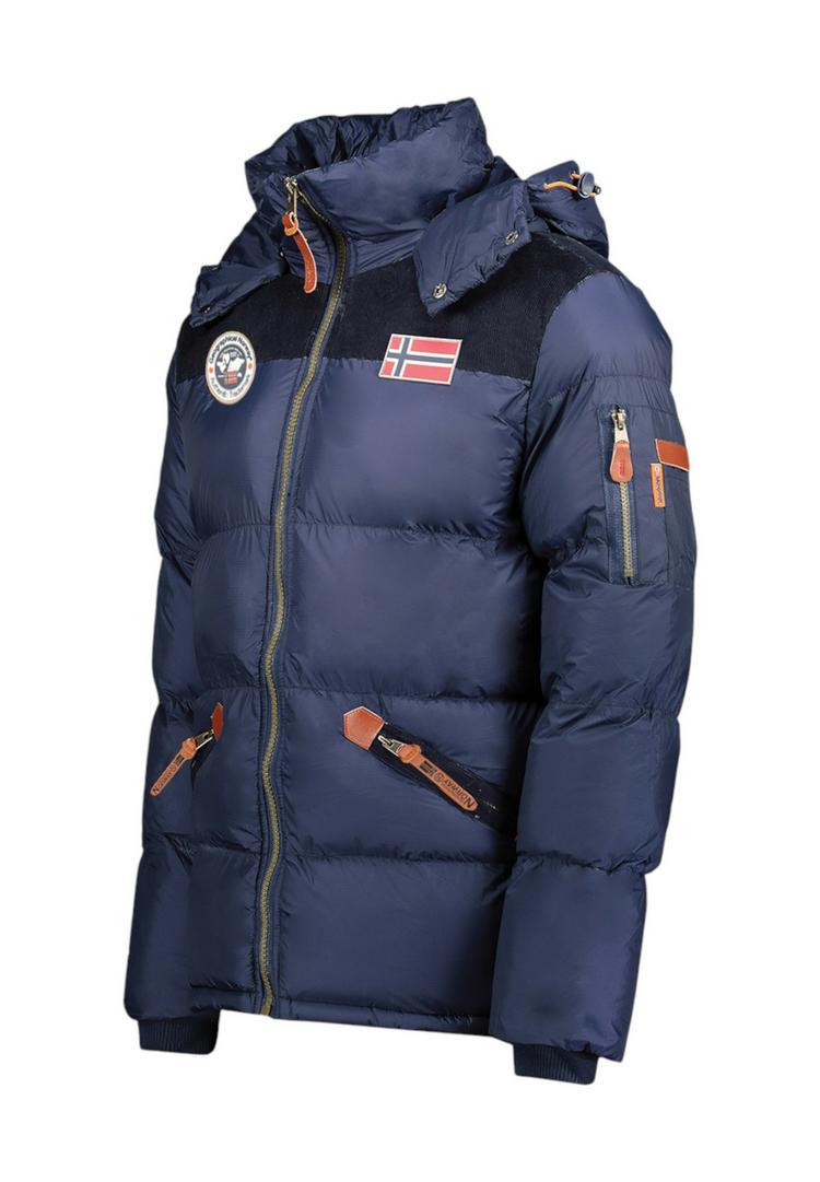 Geographical Norway Geographical Norway CELIAN Winterjacke Herren - navy - 0 | SportScheck