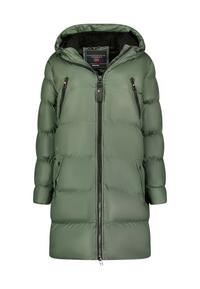Geographical Norway ADRIANNA Winterjacke Damen - garden green