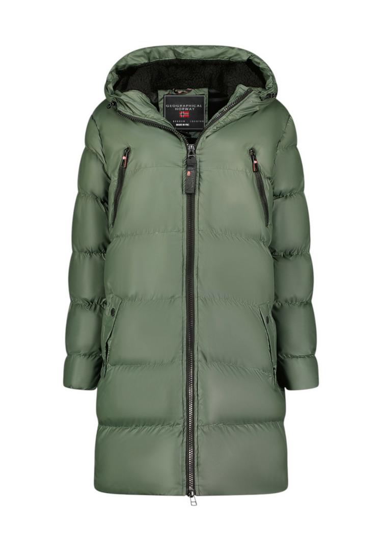Geographical Norway Geographical Norway ADRIANNA Winterjacke Damen - garden green - 0 | SportScheck