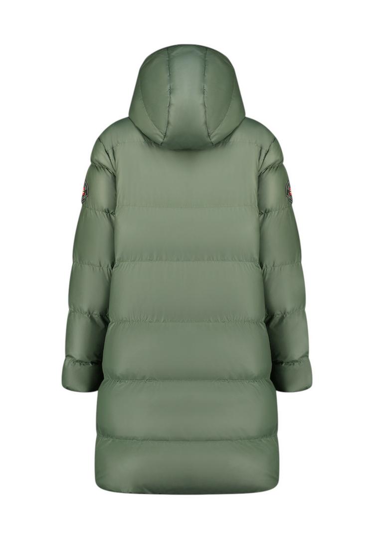 Geographical Norway Geographical Norway ADRIANNA Winterjacke Damen - garden green - 0 | SportScheck