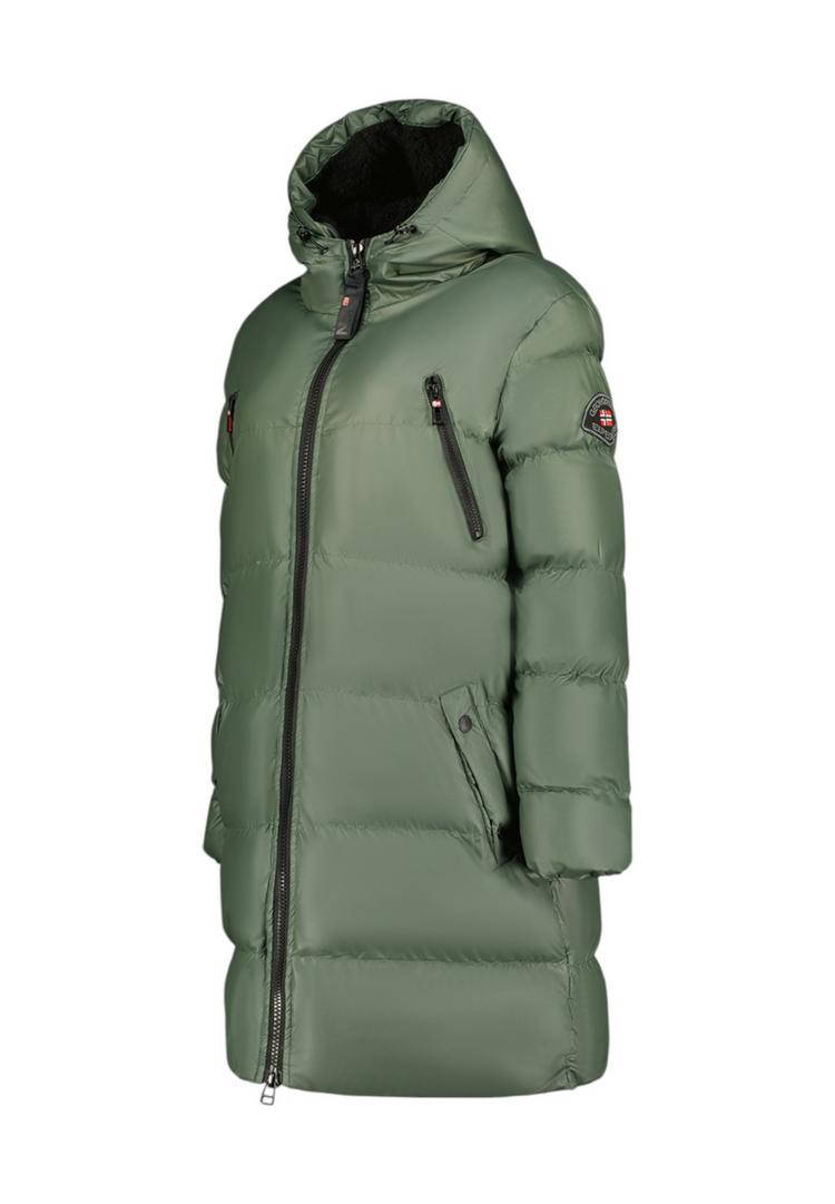 Geographical Norway Geographical Norway ADRIANNA Winterjacke Damen - garden green - 0 | SportScheck