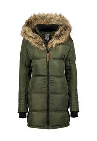Geographical Norway beautyful Winterjacke Damen - Kaki