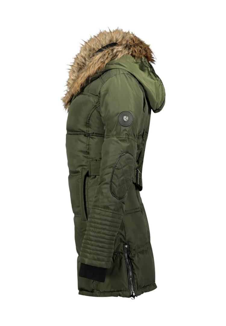 Geographical Norway Geographical Norway beautyful Winterjacke Damen - Kaki - 0 | SportScheck