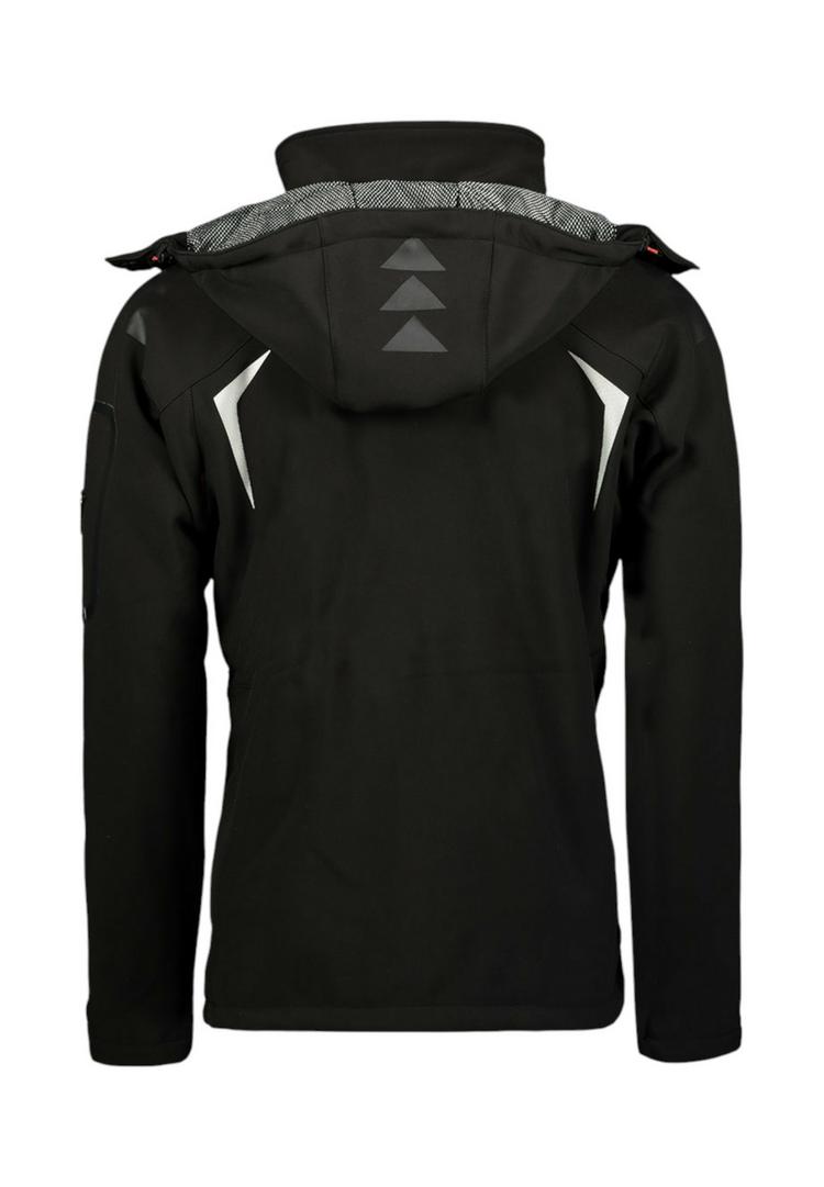 Geographical Norway Geographical Norway TECHNO Winterjacke Herren - Black / Red - 0 | SportScheck