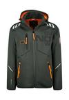 Geographical Norway ROBIN Winterjacke Herren - dark grey
