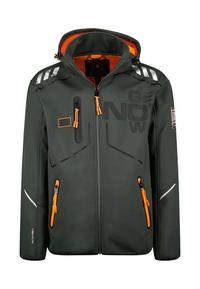 Geographical Norway ROBIN Winterjacke Herren - dark grey